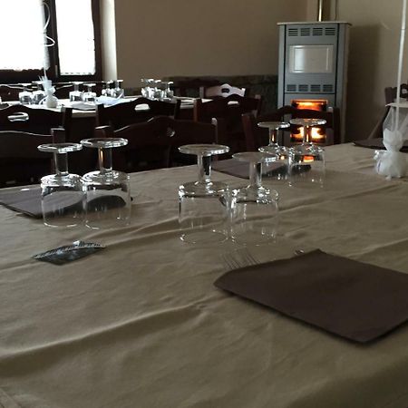Agriturismo Fiorella Camigliatello Silano Dış mekan fotoğraf