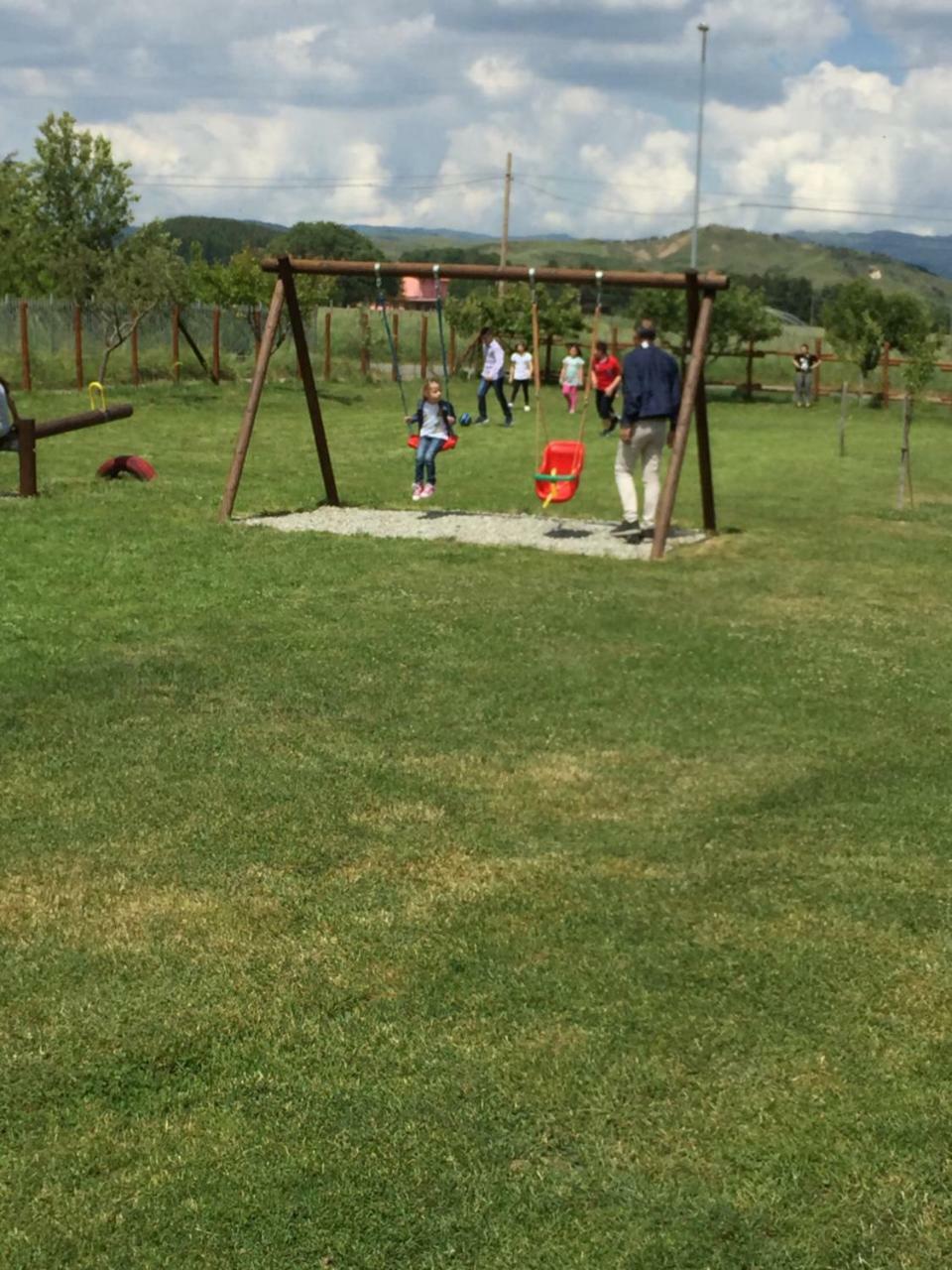 Agriturismo Fiorella Camigliatello Silano Dış mekan fotoğraf