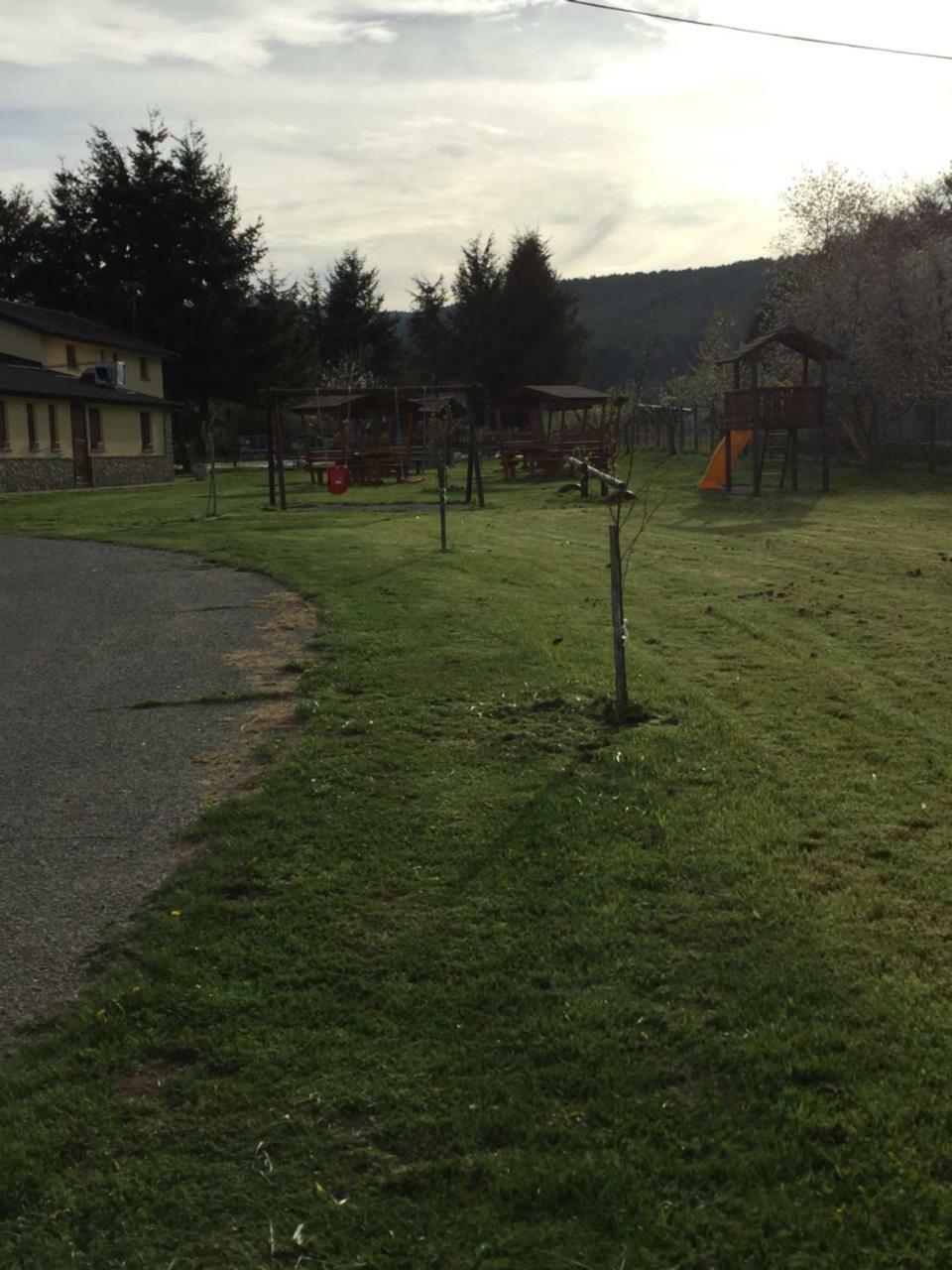 Agriturismo Fiorella Camigliatello Silano Dış mekan fotoğraf