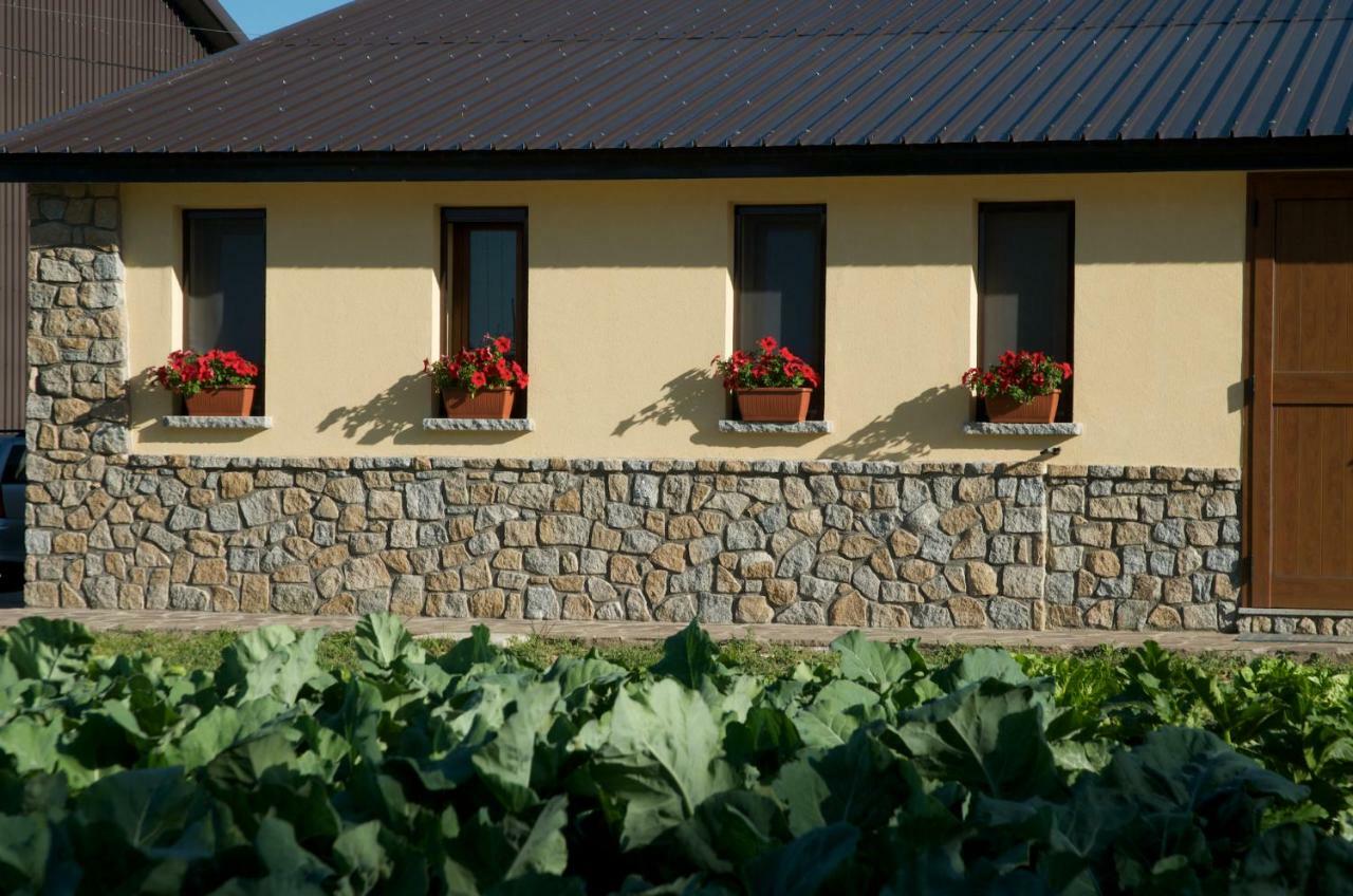 Agriturismo Fiorella Camigliatello Silano Dış mekan fotoğraf