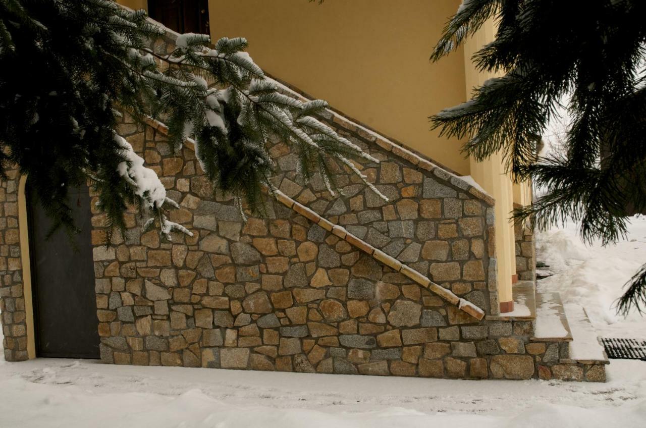 Agriturismo Fiorella Camigliatello Silano Dış mekan fotoğraf