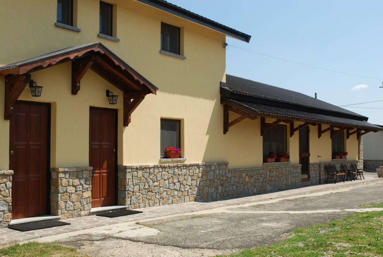 Agriturismo Fiorella Camigliatello Silano Dış mekan fotoğraf