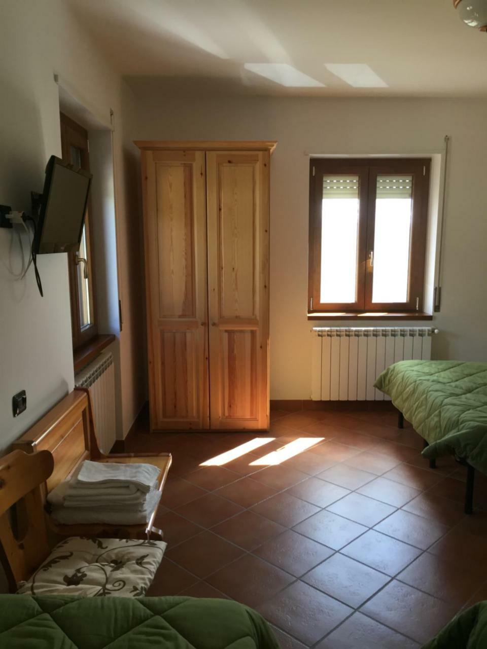 Agriturismo Fiorella Camigliatello Silano Dış mekan fotoğraf