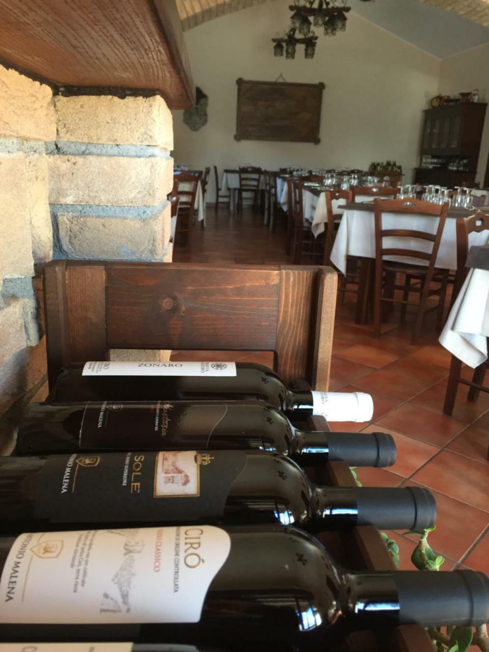 Agriturismo Fiorella Camigliatello Silano Dış mekan fotoğraf